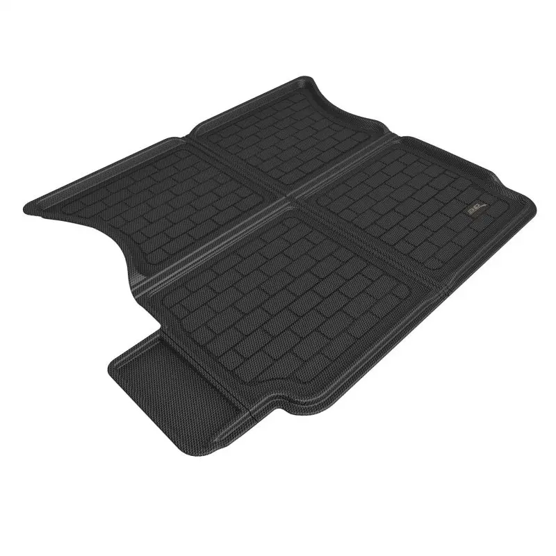 3D Maxpider Kagu Cargo Liner – All-Weather, Custom-Fit For 2022–2023 Tesla Model X (5-Seat Configuration) 1