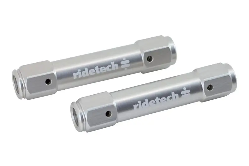Ridetech Adjustable Tie Rod Ends For 1970–1981 Chevrolet Camaro And Pontiac Firebird 1