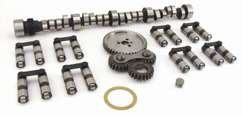 Comp Cams Hydraulic Roller Camshaft Kit – Cs283Thr-107T, Street/Strip Optimized 1
