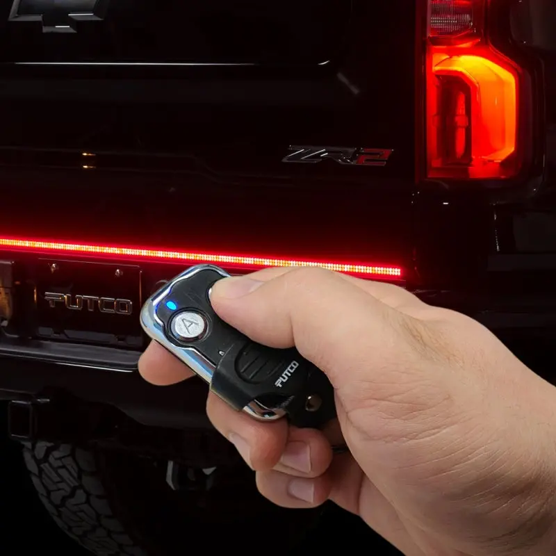 Putco Wireless Remote Control Kit For Virtual Blade Wiper Systems – Compatible With Hornet & Workblade V3 1