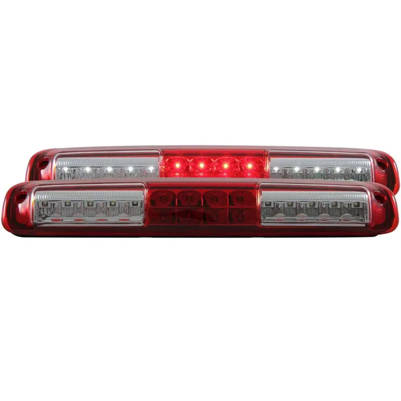 Anzo Led Third Brake Light – Red, Compatible With 1999–2006 Chevrolet Silverado 1