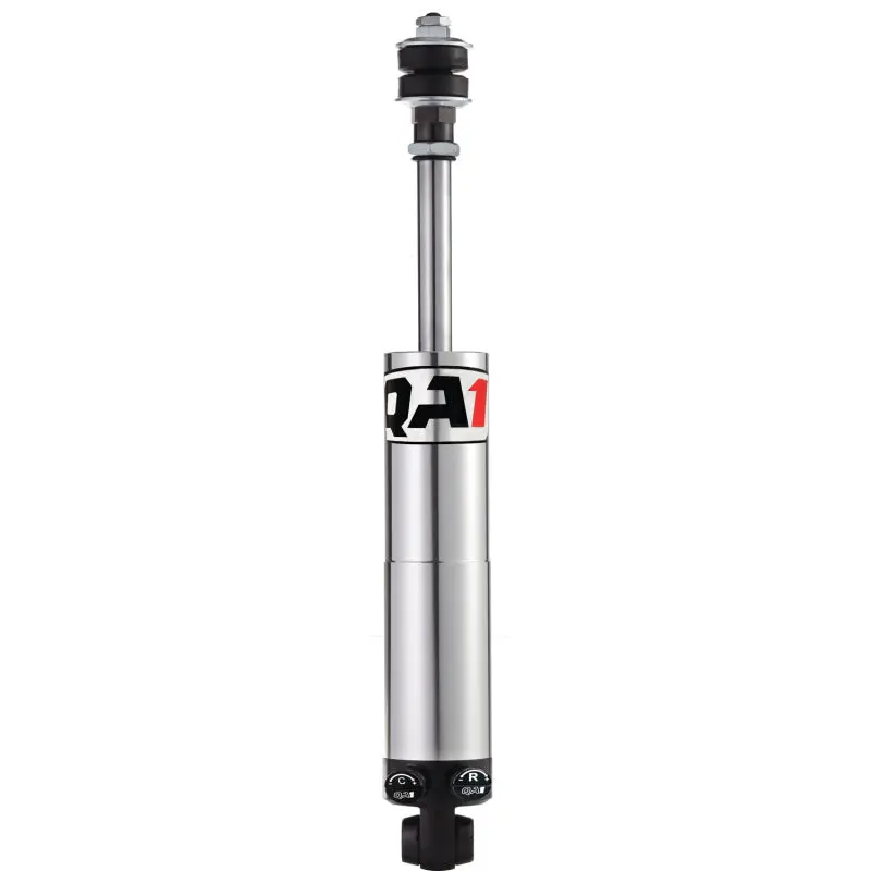 Qa1 Stocker Star Series Double-Adjustable Rear Shock – Aluminum Body, 13.125"/20.5" Travel 1