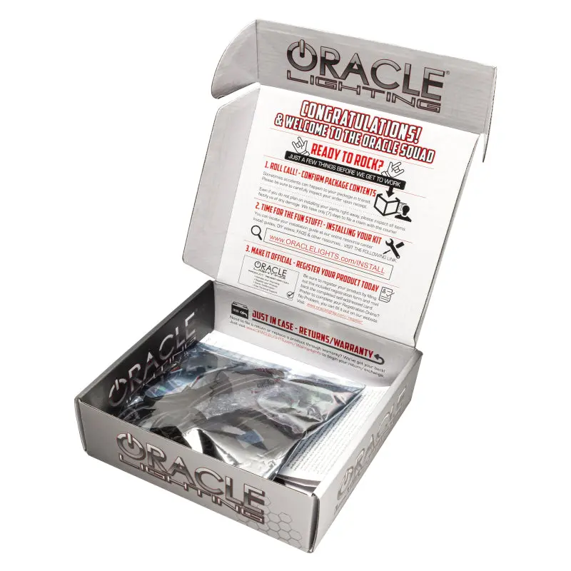 Oracle Colorshift Halo Lighting Kit For 2004–2009 Bmw X3 – Plug-And-Play, No Controller Required 1