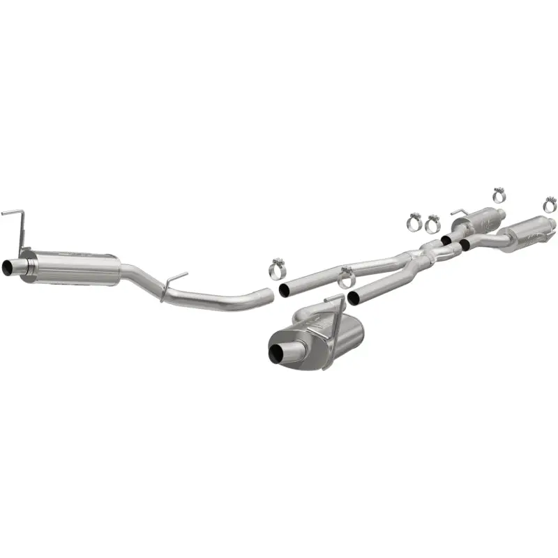 Magnaflow Neo Cat-Back Exhaust System For 2021–2023 Jeep Grand Cherokee L 1