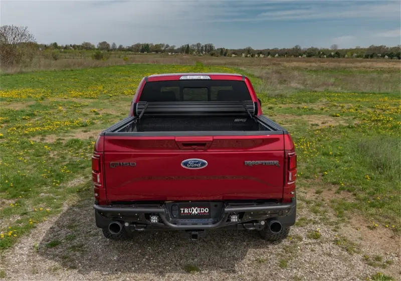 Truxedo Sentry Soft Roll-Up Bed Cover For 2004–2008 Ford F-150 With 5'6" Bed 1