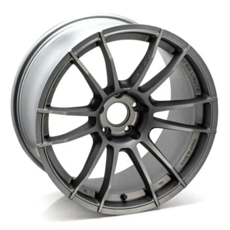 Gram Lights 57Xr 18X9.5 +38 5X114.3 Glossy Gray Moq 20 Pieces 1