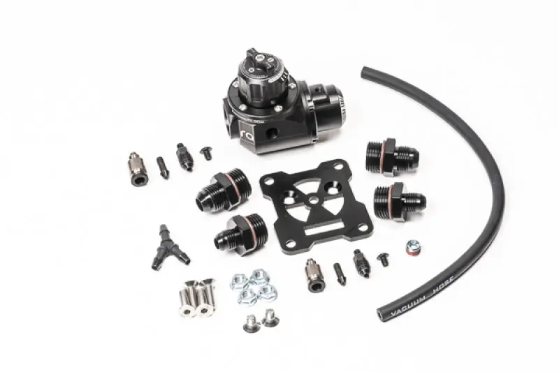 Radium Engineering Fuel Pressure Regulator Damper (Fprd-Ra) – Matte Black 1