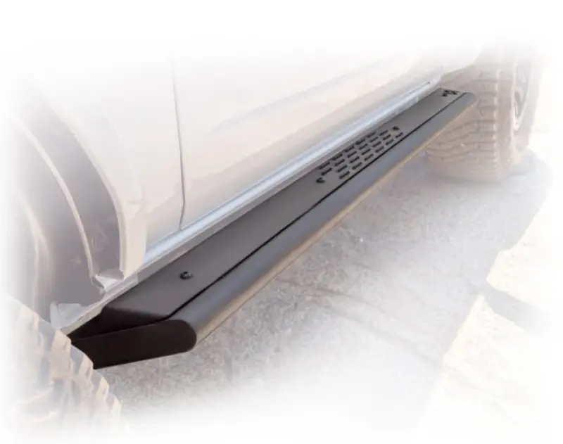 Turn Offroad Step-Slider For 2021+ Ford Bronco 2-Door – Integrated Rock Slider & Running Board Functionality 1