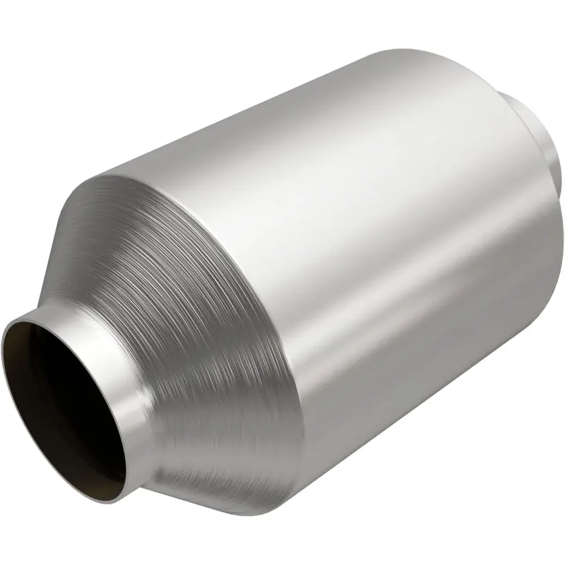 Magnaflow Universal 2.25-Inch Catalytic Converter – Spun Stainless Steel, Carb Compliant 1