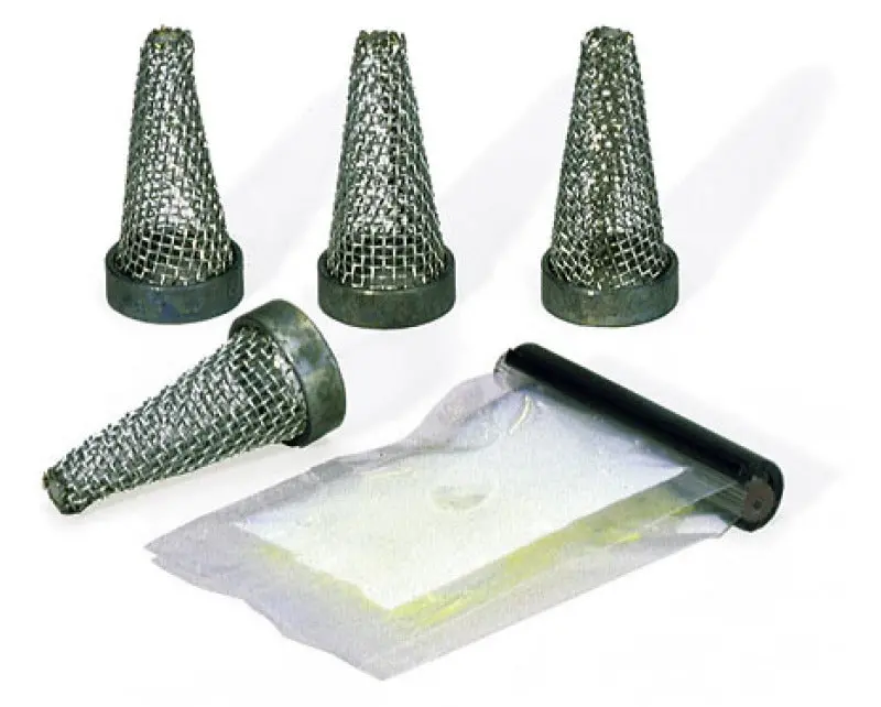 Moroso Oil Filter Adapter Screen Kit – Engine Protection Accessory 1