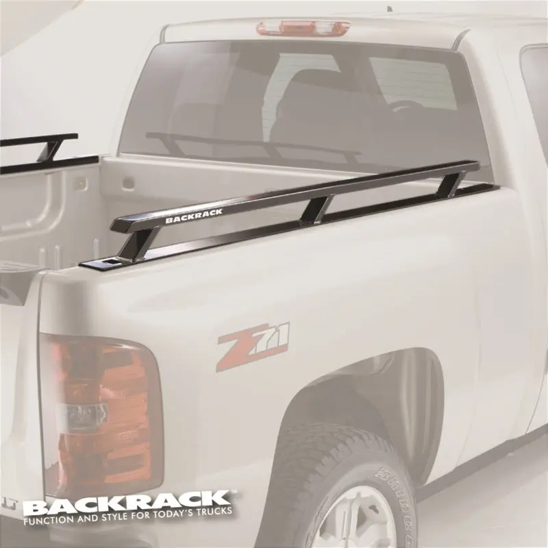 Backrack 14-18 Silverado/Sierra 6.5Ft Bed Siderails - Standard 1