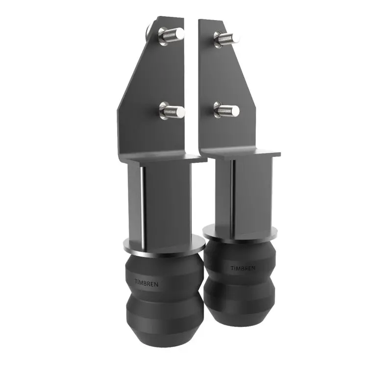 Timbren 1991 Freightliner Fld112 Fld112Gl Front Suspension Enhancement System 1