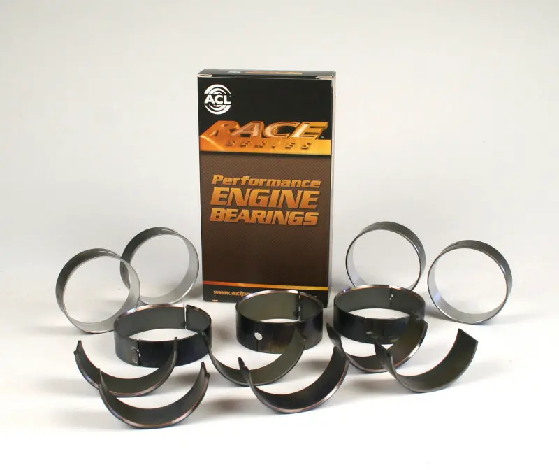 Acl 03+ Chrysler 345 5.7L Hemi V8 Standard Size Main Bearing Set 1