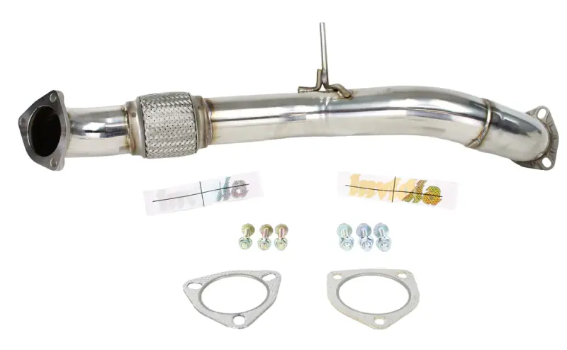 Invidia Front Pipe For 2017+ Honda Civic Type R (Fk8) – 70Mm Diameter, Performance-Oriented Design 1