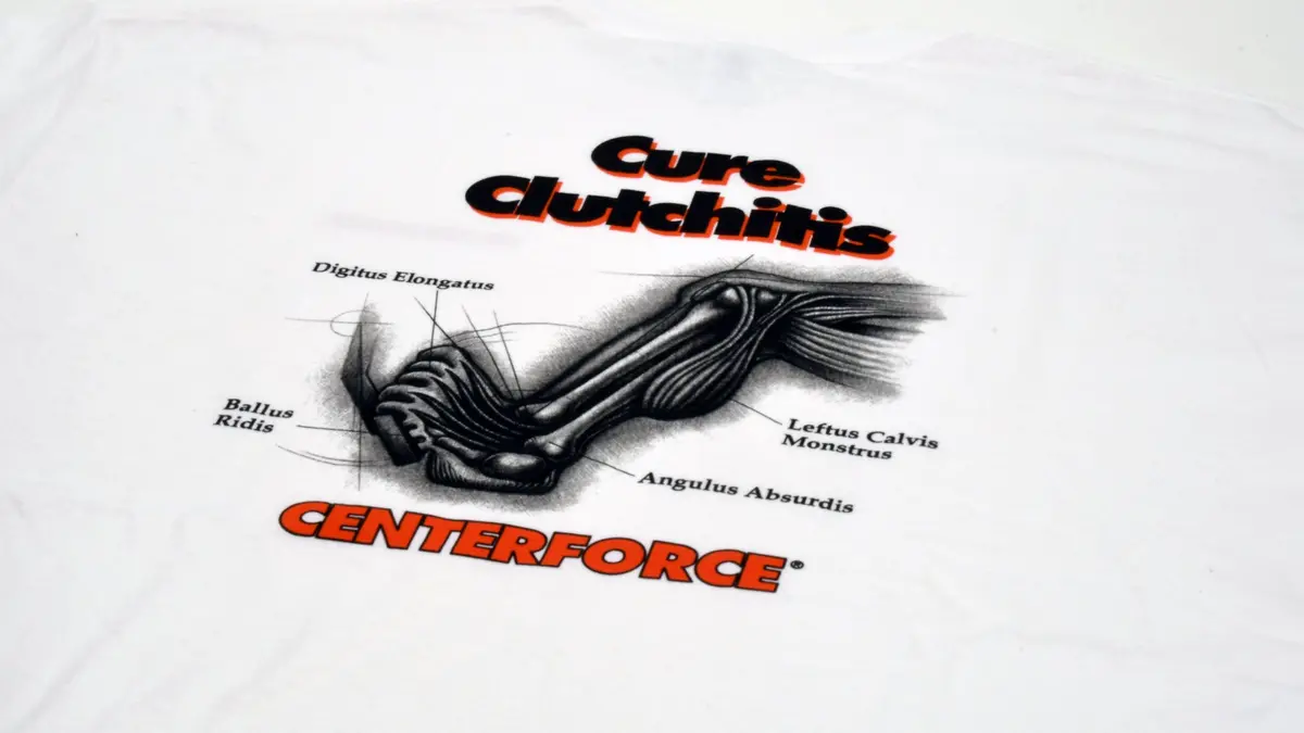 Pn: 99020718L - Centerforce Guides And Gear T-Shirt 1