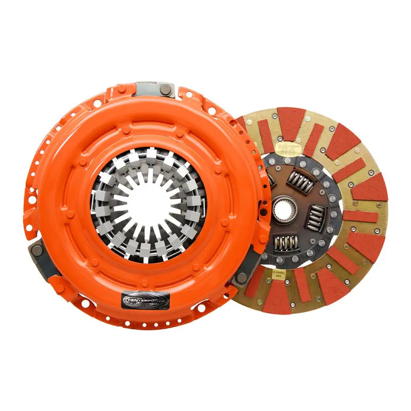 Df161675 Dual-Friction Clutch Kit – Pressure Plate & Disc Assembly 1