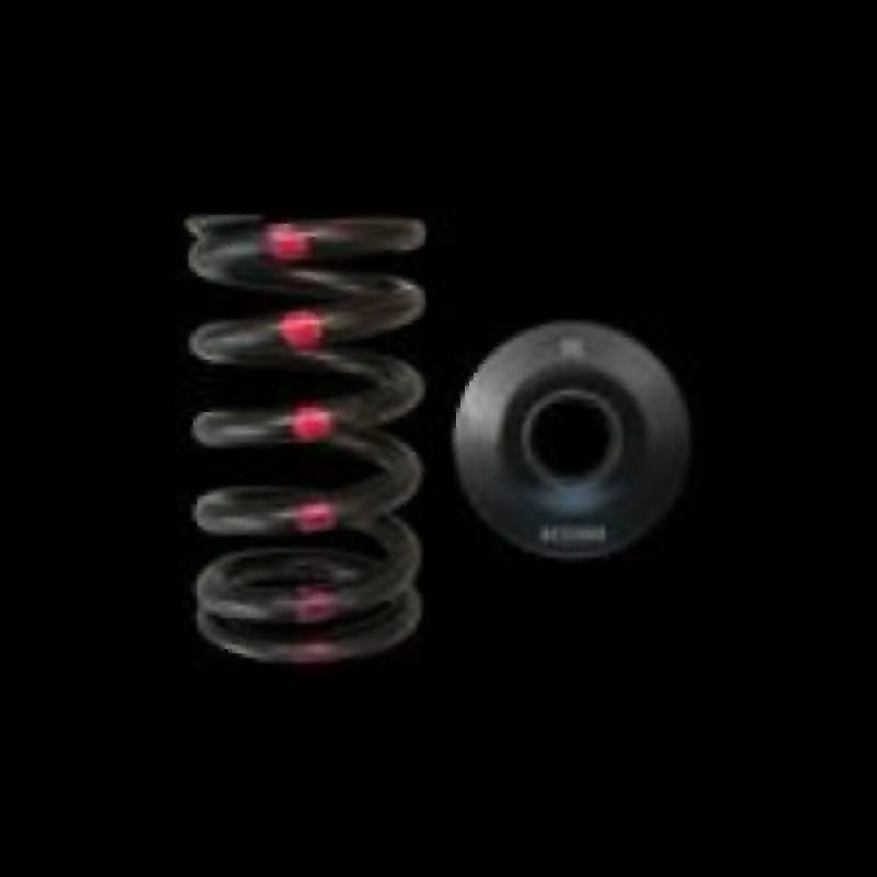 Brian Crower Nissan Sr20De/Det Single Spring & Steel Retainer Kit 1