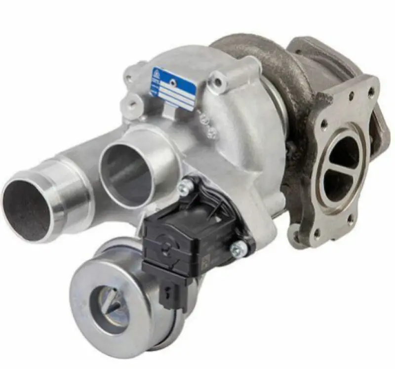 Borgwarner Turbocharger 2008 Audi Vw Cr170 Ko3 Replacement 1