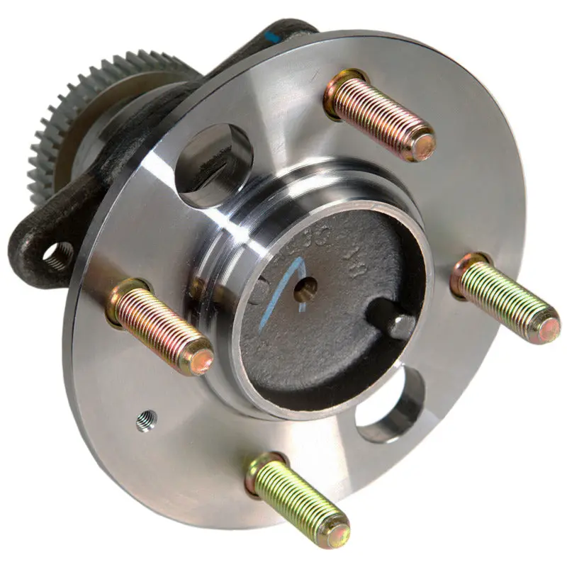 Moog Rear Hub Assembly For 2001–2006 Kia Optima 1
