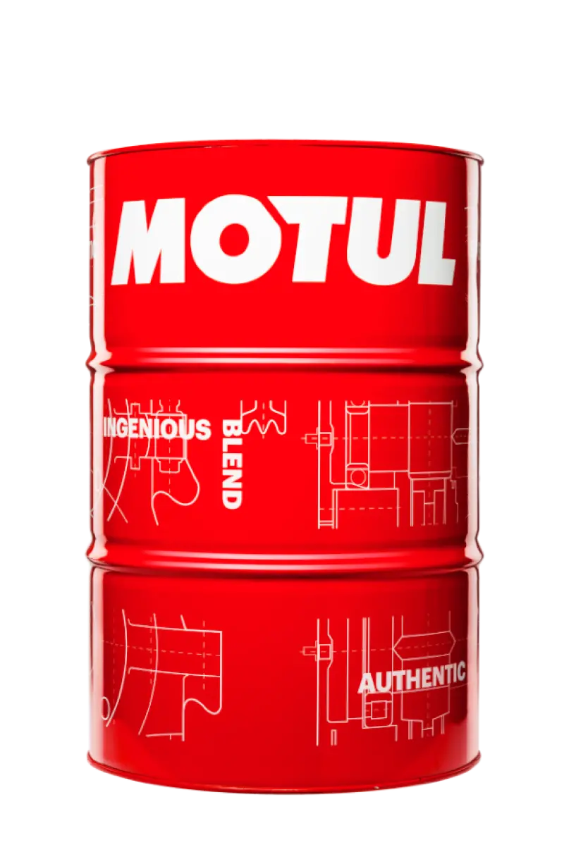Motul 208L Synthetic-Ester Oil 300V Factory Line Road Racing 10W40 1