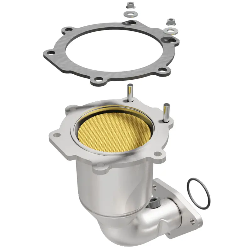 Magnaflow Direct-Fit Catalytic Converter For 2002 Infiniti I35 (3.5L V6) 2