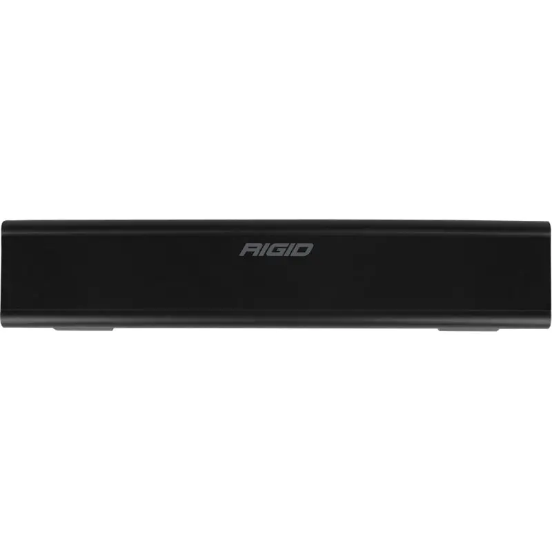 Rigid Industries Black Light Cover Compatible With Rds Sr-Series Pro Led Bars (20”, 30”, 40”, 50”) 1