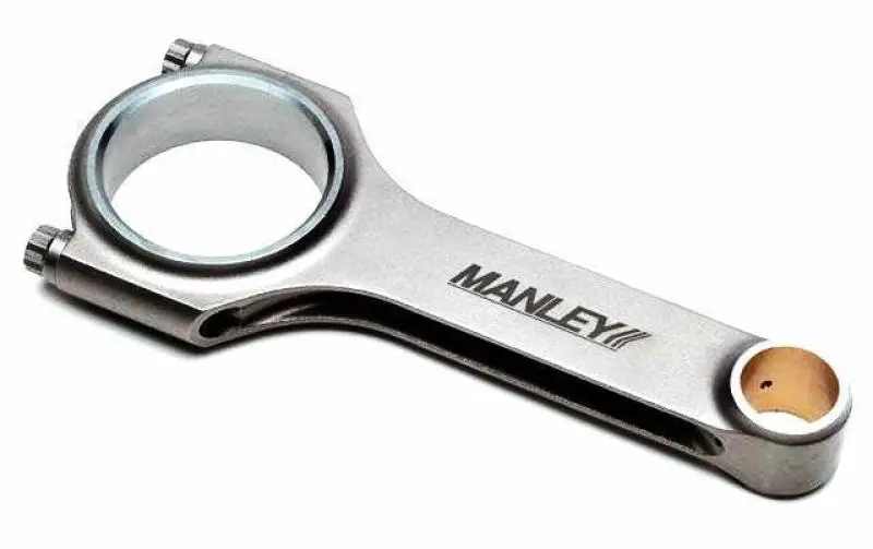 Manley H-Tuff Forged Connecting Rod — Subaru Fa20 2.0L Engine, Sold Individually 1