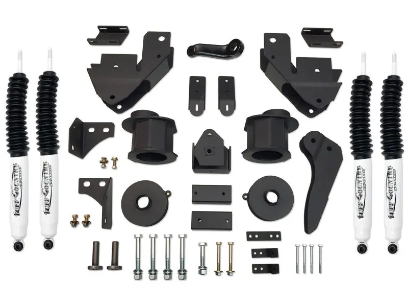 Tuff Country 5-Inch Lift Kit For 2014–2018 Dodge Ram 2500 4×4 – Heavy-Duty Design, Shocks Excluded 1