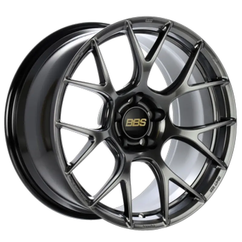 Bbs Re-V7 Diamond Black 18×9 Wheel – 5×112, Et30, Requires Pfs Clips & 82Mm Spacer 1