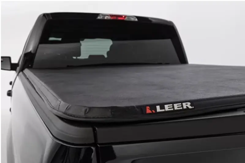 Leer 04-14 Ford F-150 Latitude 6Ft6In Tonneau Cover - Folding Full Size Standard Bed 1