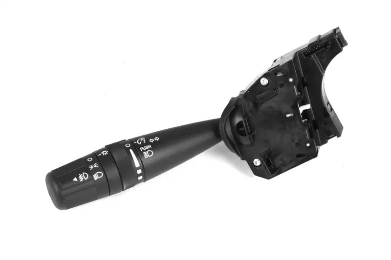 Omix-Ada Fog Light Multi-Function Switch Kit For 2007–2018 Jeep Wrangler Jk 1