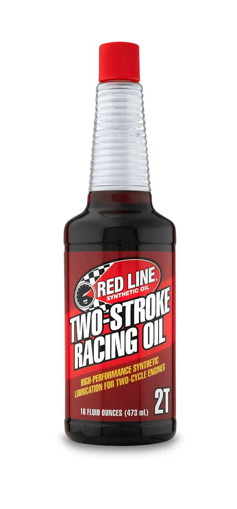 Red Line 16 Oz Two-Stroke Racing Oil For Competitive Engines 1