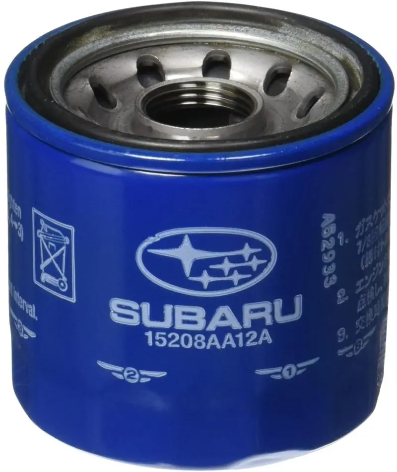 Subaru Oem-Style Oil Filter For 2011 Forester X/Xt 2.5L Engine 1