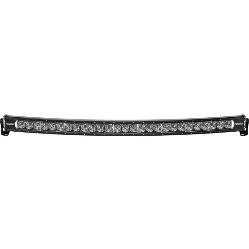 Rigid Industries Radiance+ Curved 50" Rgbw Light Bar – Full-Color Tunable, Premium Led Output 1