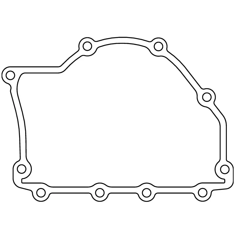 Cometic Afm Rear Main Seal Retainer Gasket For Nissan Cev8D1 Engines (.032" Thickness) 1