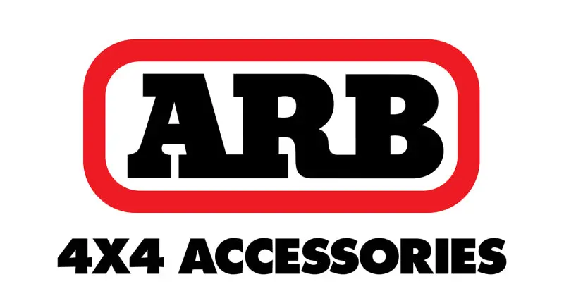 Arb Single Tent Window Rod – Durable Aluminum Support For Rooftop Tents 1