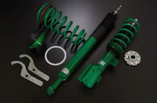 Tein Street Basis Z Coilover Suspension Kit For 2008–2013 Infiniti G37 Coupe (Rwd) And 2009+ Nissan 370Z (Z34) 1
