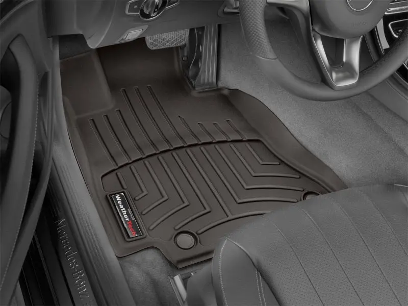 Weathertech 2013+ Infiniti Jx Front Floorliner - Cocoa 1