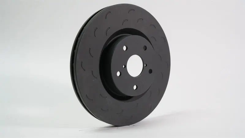 Hawk Talon Slotted & Drilled Brake Rotors – Premium Oe Replacement 1