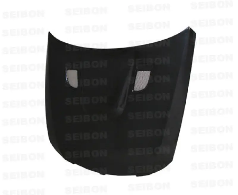 Seibon Bm-Style Carbon Fiber Hood For 2005–2008 Bmw 3 Series E90 (Non-M3, 4-Door) 1