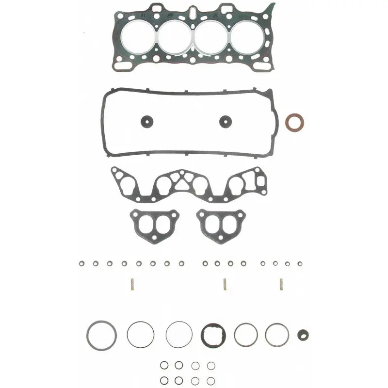 Fel-Pro Permatorque Cylinder Head Gasket Set For Honda Civic — Hs 9219 Pt-3 1
