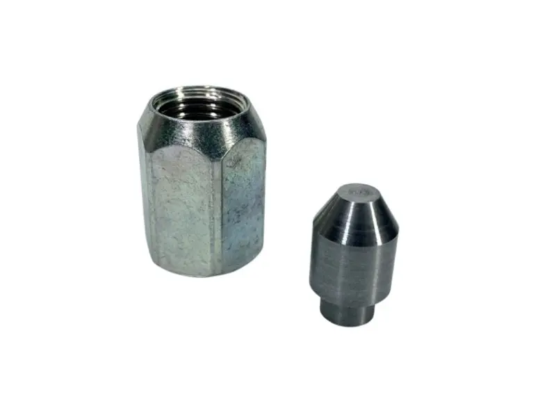 Exergy M14X1.5 Plug And Nut (Rail Cap) 1