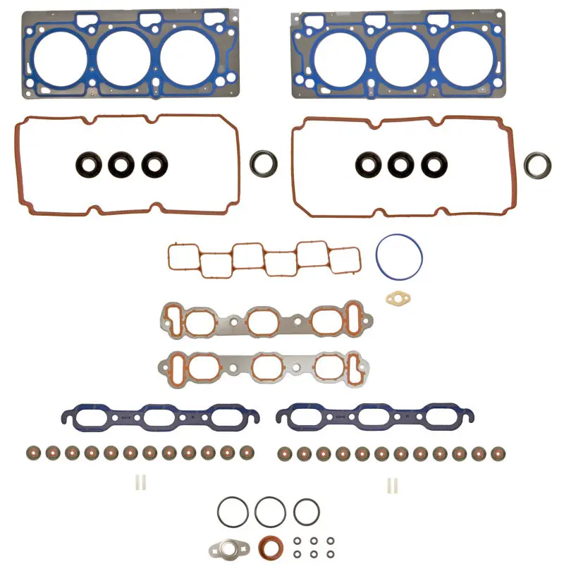 Fel-Pro Chrysler Town & Country Hs 26368 Pt Permatorque Engine Cylinder Head Gasket Set 1