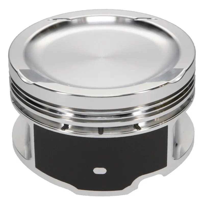 Je Pistons Set Of 4 High-Performance Forged Pistons For Vw 2.0T Tsi – 83.5Mm Bore, 9.6:1 Compression, -7.1Cc Dish 1