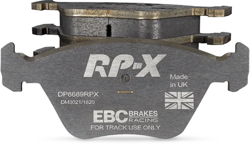Ebc Rp-X Rear Performance Brake Pads For 2002 Infiniti G35 (Non-Dcs Models) 1