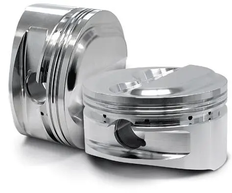 Cp High-Performance Piston & Ring Set For Honda F22C Engine – 87.5Mm Bore, +0.5Mm Overbore, 12.5:1 Compression Ratio 1